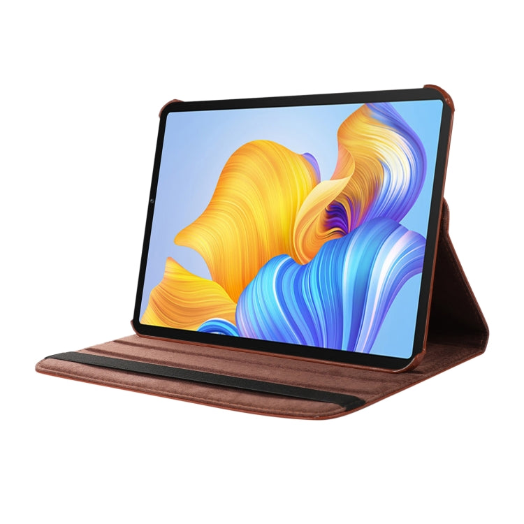For iPad 2025 / 2022 360 Degree Rotation Litchi Texture Flip Leather Tablet Case with Holder (Pink) - iPad 2025 / 2022 Cases by PMC TechLife | Online Shopping South Africa | PMC TechLife | Buy Now Pay Later Mobicred