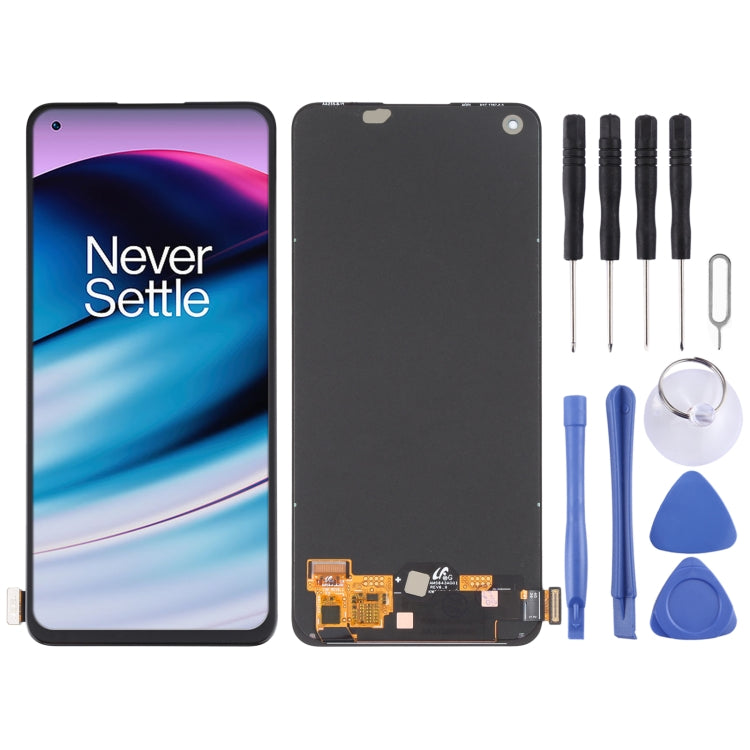 For OnePlus Nord N20 5G GN2200 with Digitizer Full Assembly Original LCD Screen - free shipping - PMC TechLife - Order now!