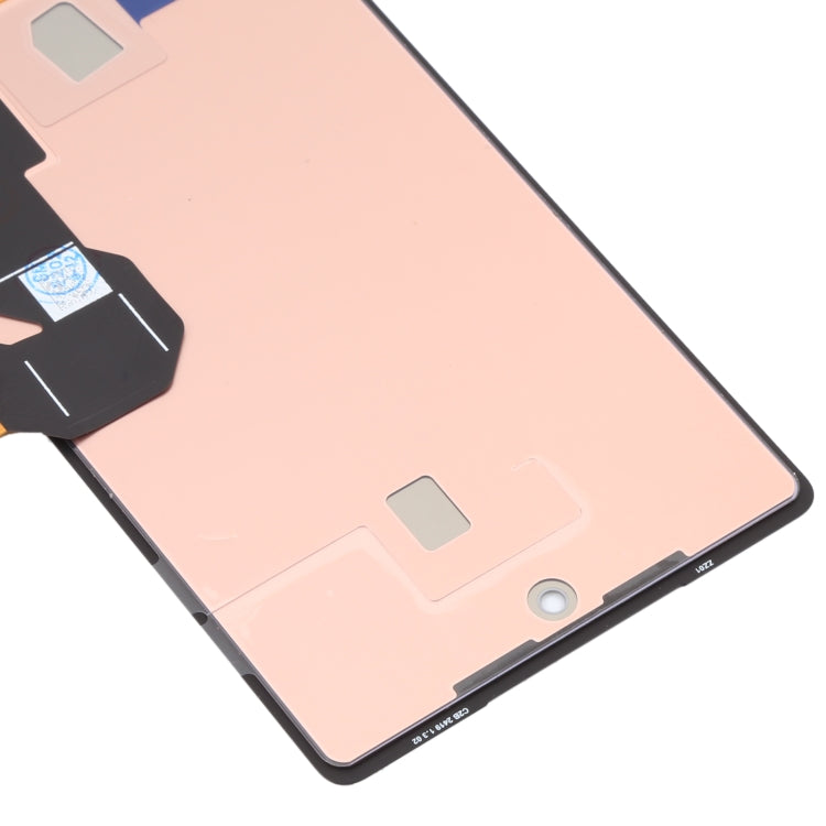 OEM LCD Screen For Google Pixel 6A GX7AS GB62Z G1AZG with Digitizer Full Assembly - free shipping - PMC TechLife - Order now!