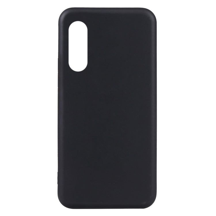 For Sony Xperia 5 IV TPU Phone Case(Black) - Sony Cases by PMC TechLife | Online Shopping South Africa | PMC TechLife | Buy Now Pay Later Mobicred