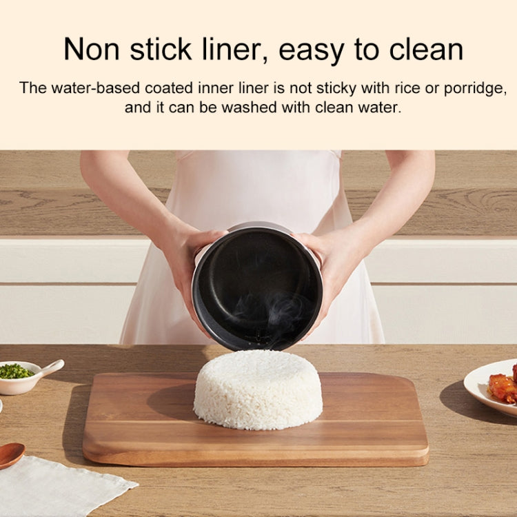 Original Xiaomi Mijia 1.5L Smart Mini Rice Cooker 2, CN Plug - free shipping - PMC TechLife - Order now!
