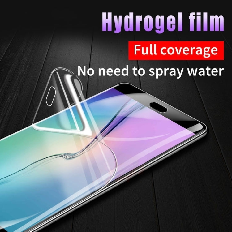 For iPhone 14 Pro Max Full Screen Protector Explosion-proof Hydrogel Film - free shipping - PMC TechLife - Order now!