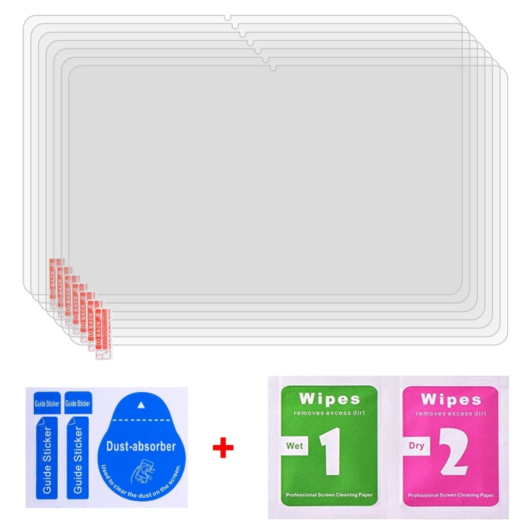 25 PCS 9H 0.3mm Explosion-proof Tempered Glass Film For Xiaomi Pad 5 Pro 12.4 - Mi Pad 5 Pro 12.4 Tempered Glass by PMC TechLife | Online Shopping South Africa | PMC TechLife