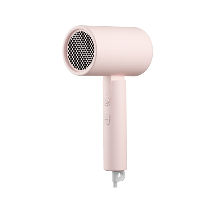 Original Xiaomi Mijia H100 Negative Ion Portable Electric Hair Dryer, US Plug(Pink) - Hair Dryers & Accessories by Xiaomi | Online Shopping South Africa | PMC TechLife | Buy Now Pay Later Mobicred