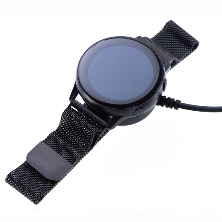 For Samsung Galaxy Watch Ultra 47mm Magnetic Watch Charging Cable, Style:Type-C Port - Charger by PMC TechLife | Online Shopping South Africa | PMC TechLife | Buy Now Pay Later Mobicred