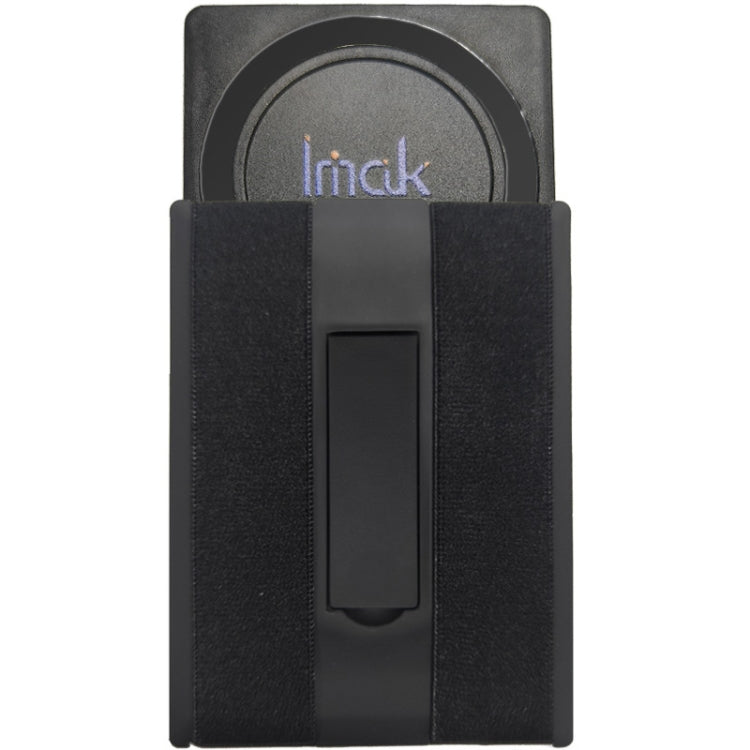 imak MagSafe Wireless ChargingCard-type Multi-function Mobile Phone Holder(Black) - free shipping - PMC TechLife - Order now!