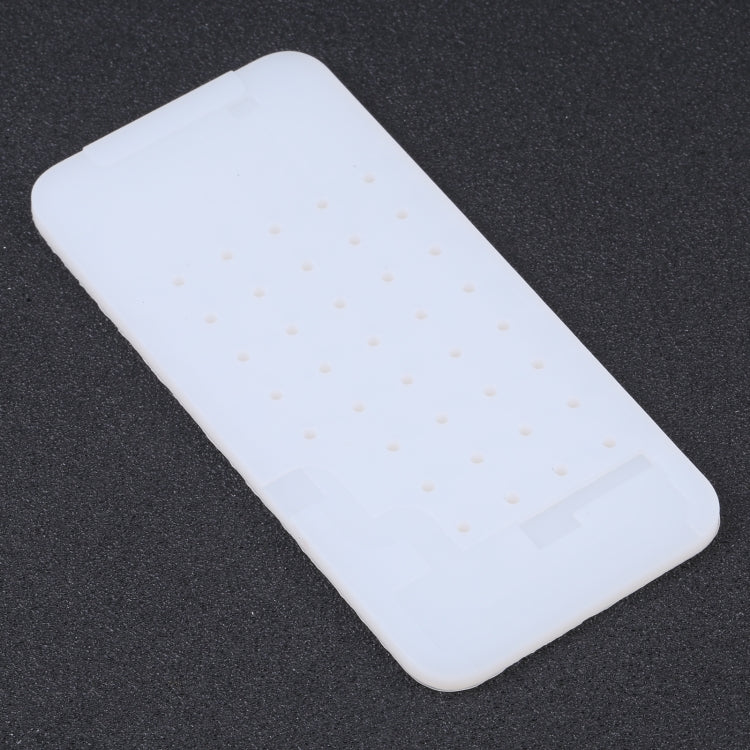 Glue Remove Silicone Pad For iPhone 12 Mini - Working Mat by PMC TechLife | Online Shopping South Africa | PMC TechLife