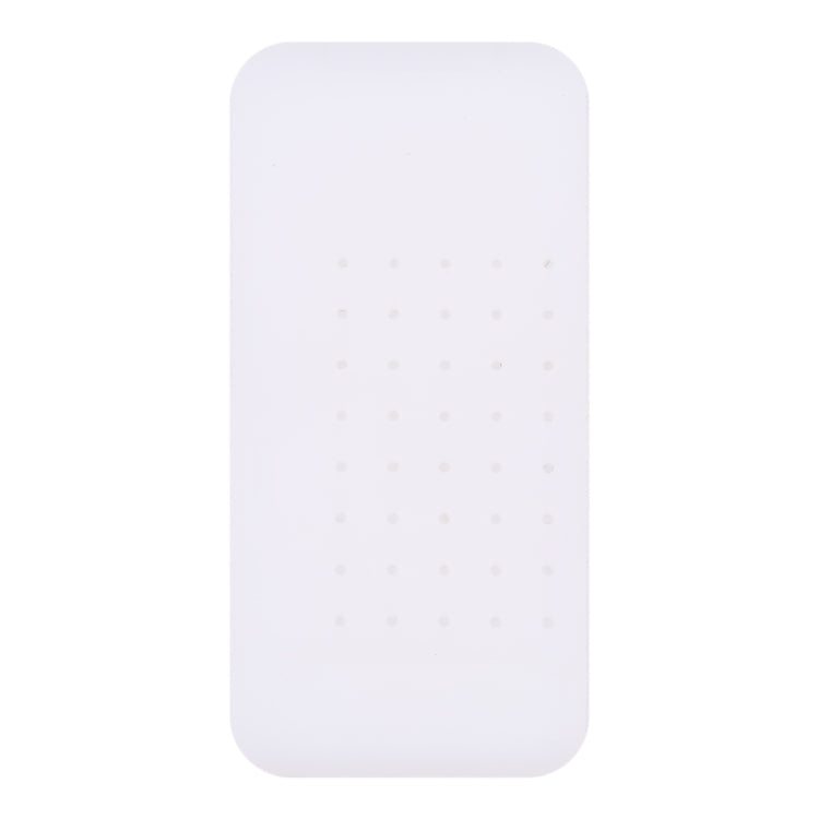 Glue Remove Silicone Pad For iPhone 12 / 12 Pro - Working Mat by PMC TechLife | Online Shopping South Africa | PMC TechLife