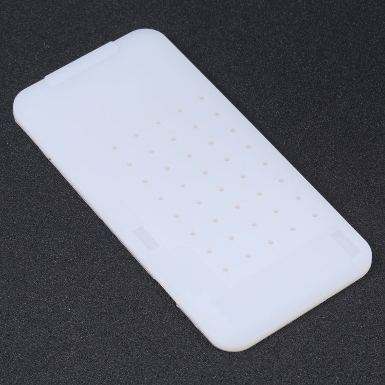 Glue Remove Silicone Pad For iPhone 12 / 12 Pro - Working Mat by PMC TechLife | Online Shopping South Africa | PMC TechLife
