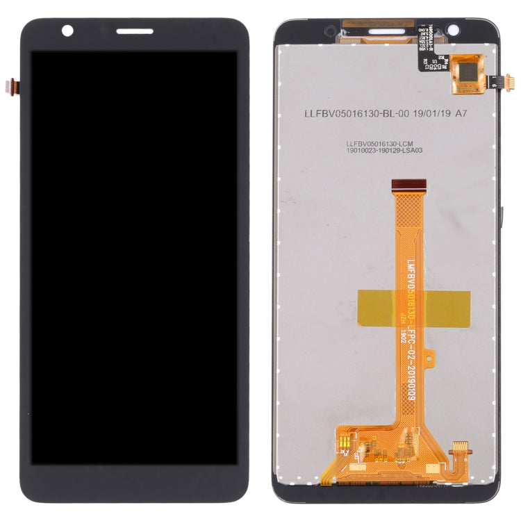 OEM LCD Screen For ZTE Blade A3 Lite with Digitizer Full Assembly - free shipping - PMC TechLife - Order now!