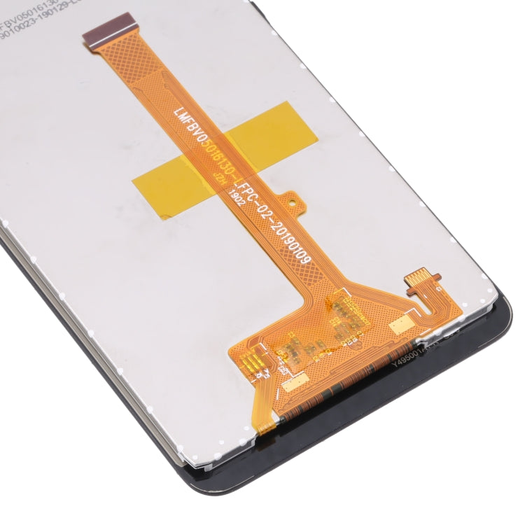 OEM LCD Screen For ZTE Blade A3 Lite with Digitizer Full Assembly - free shipping - PMC TechLife - Order now!