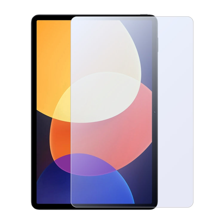 For Xiaomi Pad 5 Pro 12.4 NILLKIN V+ Series 0.33mm 4H Anti-blue Ray Tempered Glass Film - free shipping - PMC TechLife - Order now!