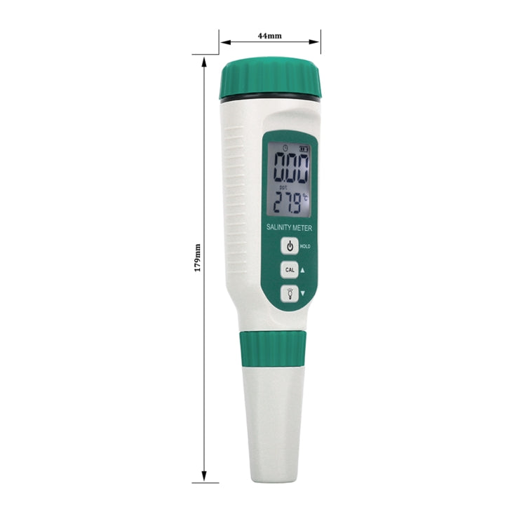 SmartSensor AR8012 Portable Digital Salino Meter - Other Tester Tool by PMC TechLife | Online Shopping South Africa | PMC TechLife | Buy Now Pay Later Mobicred