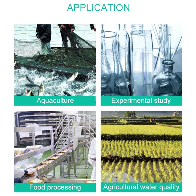 SmartSensor AR8012 Portable Digital Salino Meter - Other Tester Tool by PMC TechLife | Online Shopping South Africa | PMC TechLife | Buy Now Pay Later Mobicred