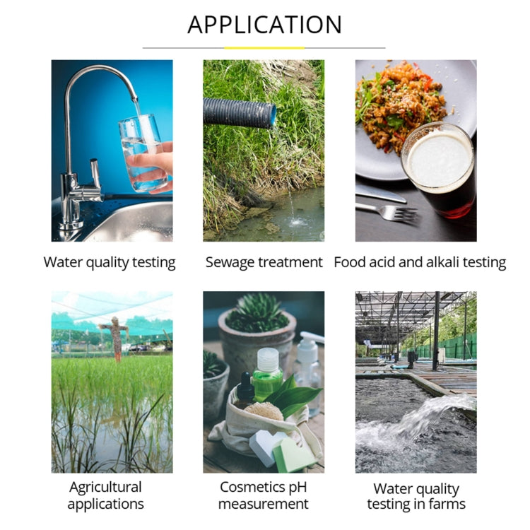 SmartSensor PH818 PH Water Quality Tester Pen - free shipping - PMC TechLife - Order now!