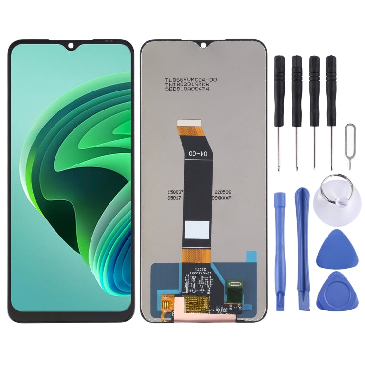 TFT LCD Screen and Digitizer Full Assembly For Xiaomi Redmi Note 11E/Redmi 10 5G/Poco M4 5G/Poco M4 5G India/Redmi 11 Prime 5G - free shipping - PMC TechLife - Order now!
