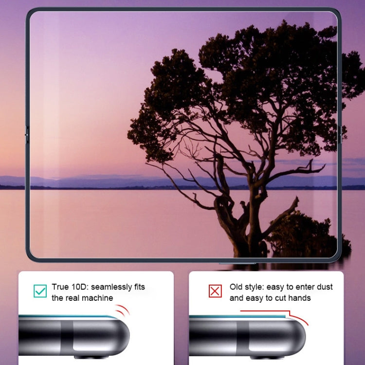 For Xiaomi Mix Fold 2 25pcs Full Screen Protector Explosion-proof Big Front Screen Hydrogel Film -  by PMC TechLife | Online Shopping South Africa | PMC TechLife