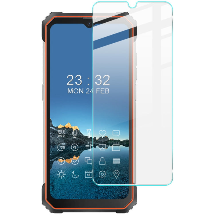 For Blackview BV8800/BL8800/BL8800 Pro imak H Series Tempered Glass Film - For Blackview by imak | Online Shopping South Africa | PMC TechLife | Buy Now Pay Later Mobicred