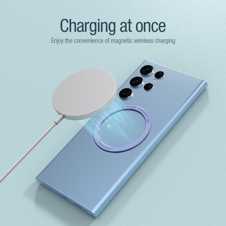 Nillkin Universal Magnetic Ring(Purple) - Others Accessories by NILLKIN | Online Shopping South Africa | PMC TechLife | Buy Now Pay Later Mobicred