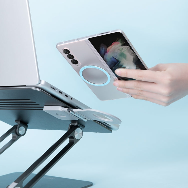 Nillkin Universal Magnetic Ring(Green) - free shipping - PMC TechLife - Order now!