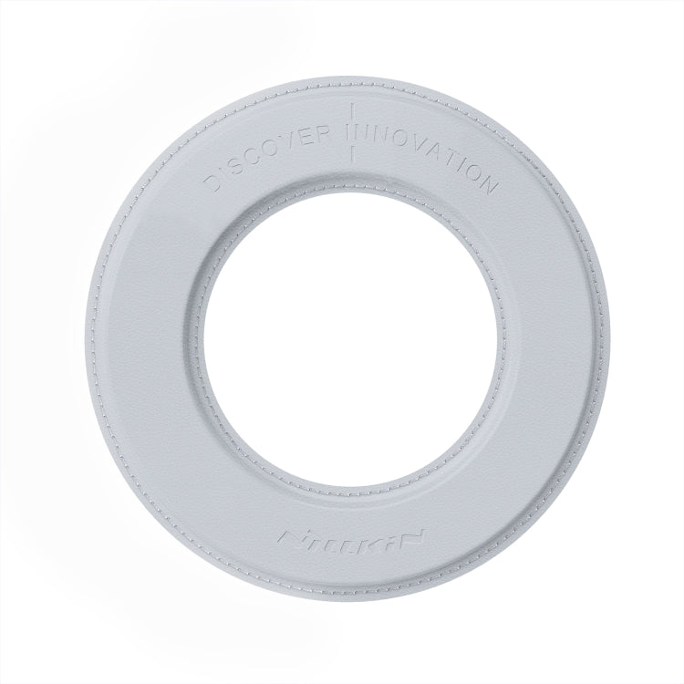 NILLKIN Universal Magnetic Ring Set(White) - Others Accessories by NILLKIN | Online Shopping South Africa | PMC TechLife | Buy Now Pay Later Mobicred