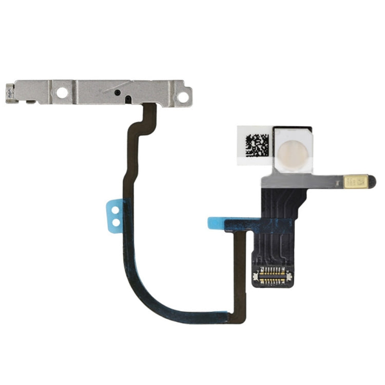 For iPhone XS Power Button & Volume Button Flex Cable - Flex Cable by PMC TechLife | Online Shopping South Africa | PMC TechLife | Buy Now Pay Later Mobicred