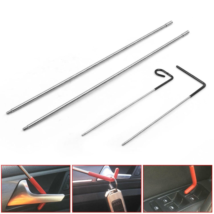 13 in 1 Car Door Open Tool Key Lock Out Emergency Tools Kit - Hand Tool Sets by PMC TechLife | Online Shopping South Africa | PMC TechLife