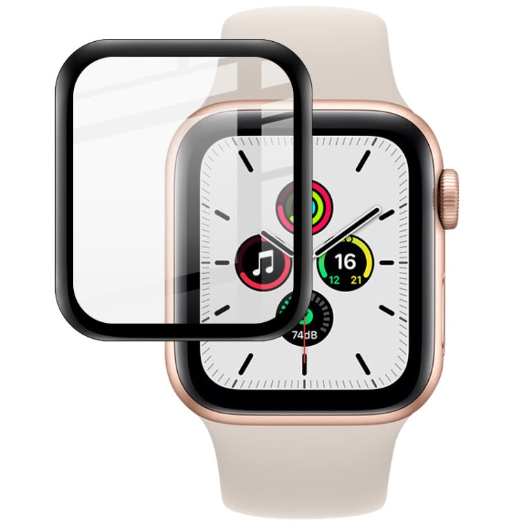 For Apple Watch SE 44mm IMAK Plexiglass HD Watch Protective Film - Screen Protector by imak | Online Shopping South Africa | PMC TechLife | Buy Now Pay Later Mobicred