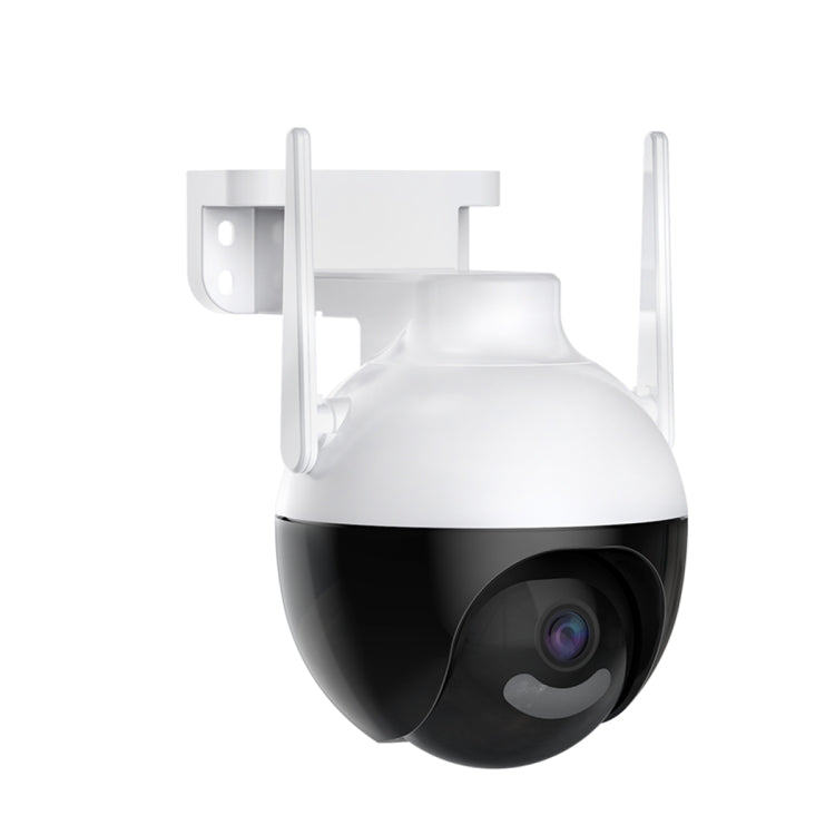 A18 4MP HD Wireless WiFi Smart Surveillance Camera, Specification:EU Plug - free shipping - PMC TechLife - Order now!