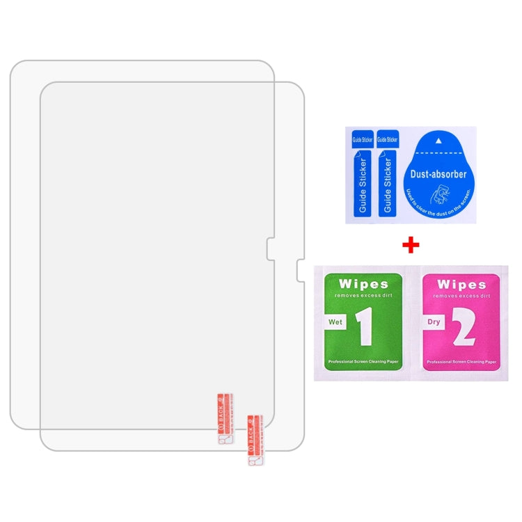 For iPad 2025 / 2022 25pcs 0.26mm 9H 2.5D Explosion-proof Tempered Glass Film - iPad 2025 / 2022 Tempered Glass by PMC TechLife | Online Shopping South Africa | PMC TechLife | Buy Now Pay Later Mobicred
