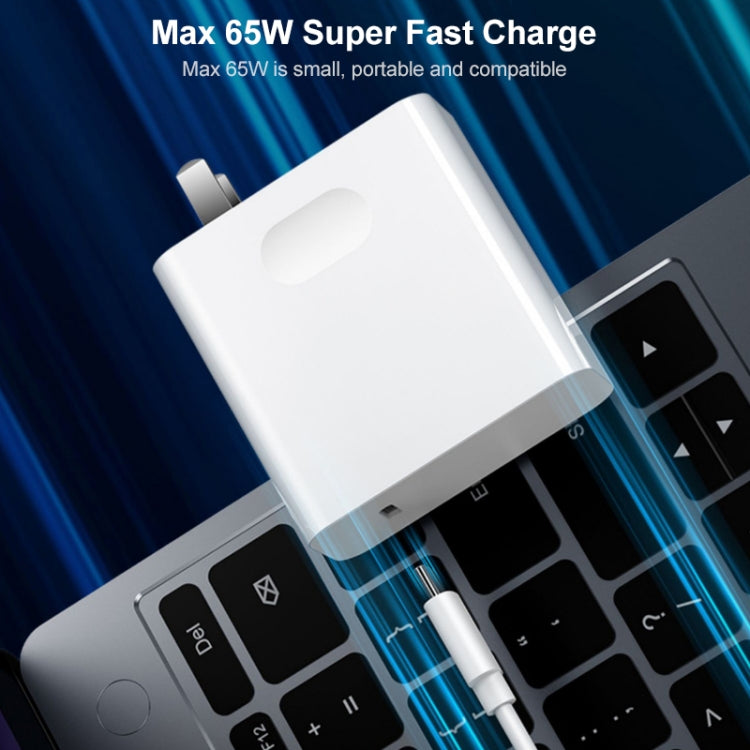 For Huawei MateBook Laptop Fast Charging Cable 65W Dual Type-C Interface Charging Data Cable Length:1.5m - free shipping - PMC TechLife - Order now!