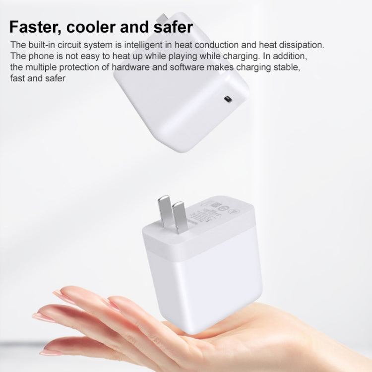 65W Warp Flash Charging Mobile Phone Adapter, Style:65W Charger - USB Charger by PMC TechLife | Online Shopping South Africa | PMC TechLife | Buy Now Pay Later Mobicred