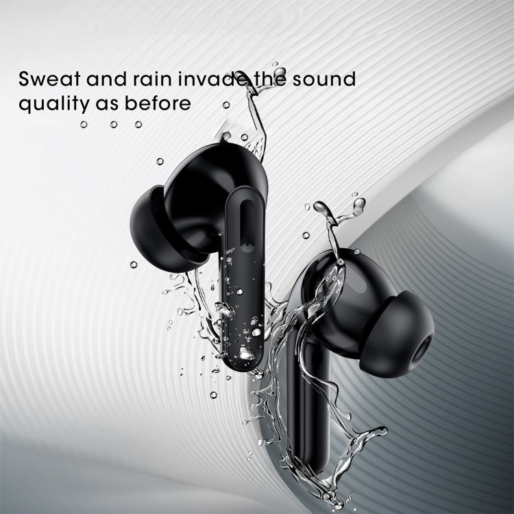 HAMTOD CS121 Stereo TWS Wireless Bluetooth Earphone(White) - TWS Earphone by HAMTOD | Online Shopping South Africa | PMC TechLife | Buy Now Pay Later Mobicred