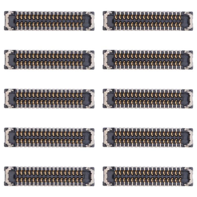 For Xiaomi Mi 4 10pcs LCD Display FPC Connector On Motherboard - free shipping - PMC TechLife - Order now!
