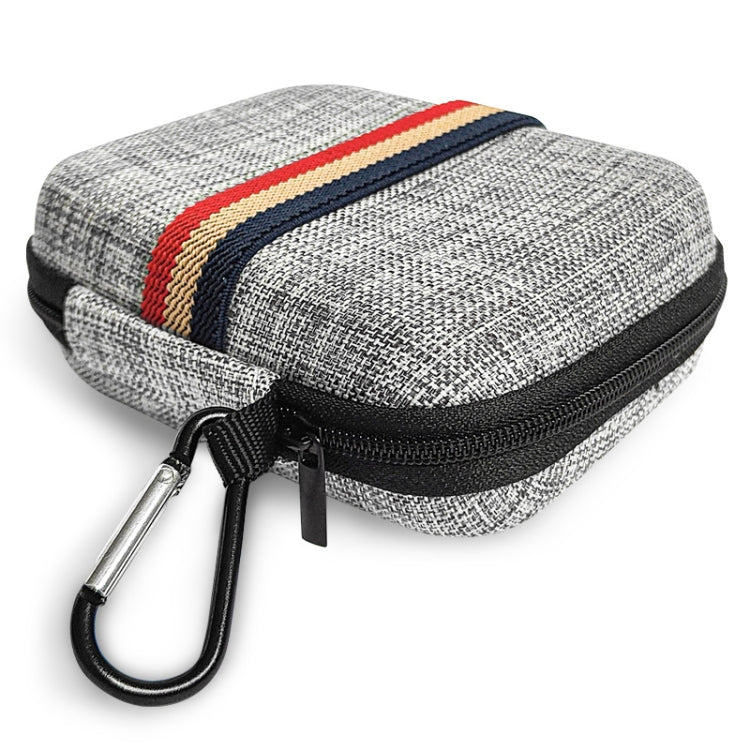 imak Headphone Data Cable Digital Accessories Storage Bag - Digital Storage Bag by imak | Online Shopping South Africa | PMC TechLife | Buy Now Pay Later Mobicred