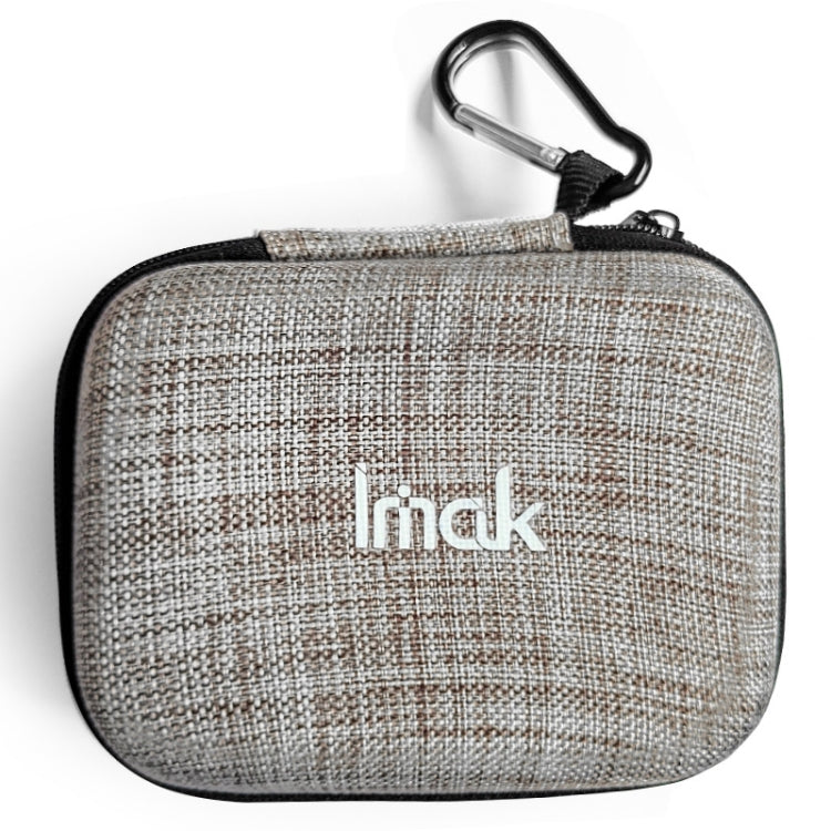 imak Headphone Data Cable Digital Accessories Storage Bag - Digital Storage Bag by imak | Online Shopping South Africa | PMC TechLife | Buy Now Pay Later Mobicred