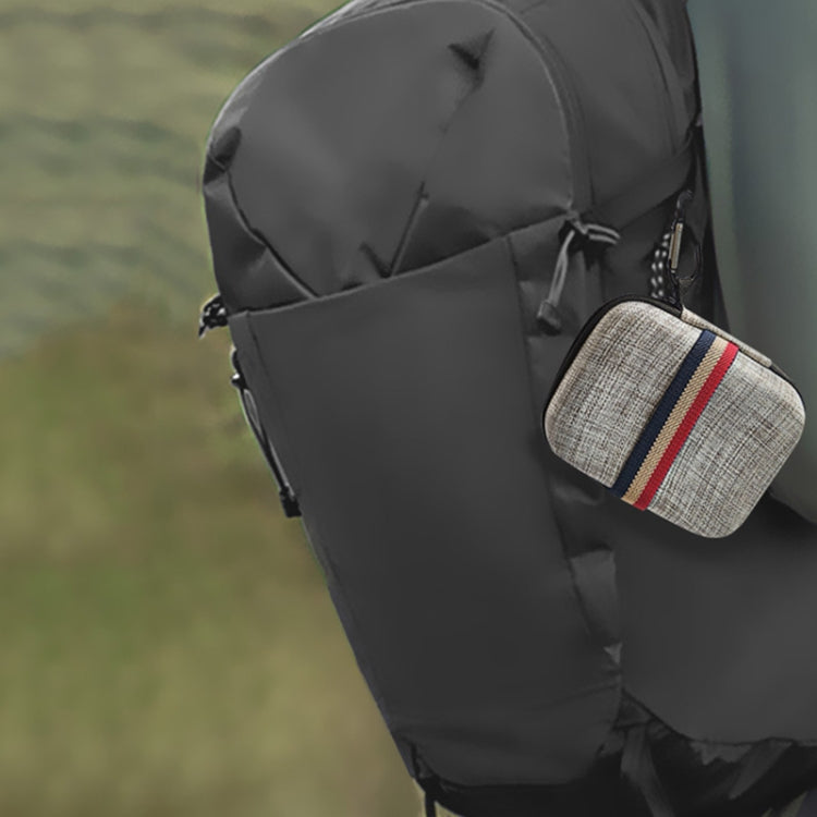 imak Headphone Data Cable Digital Accessories Storage Bag - Digital Storage Bag by imak | Online Shopping South Africa | PMC TechLife | Buy Now Pay Later Mobicred