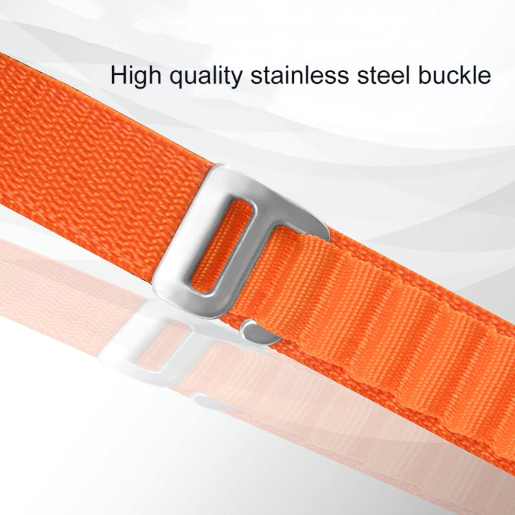 For Xiaomi Mi Band 3 / 4 / 5 / 6 / 7 Nylon Loop Watch Band(Seven Colors) - free shipping - PMC TechLife - Order now!