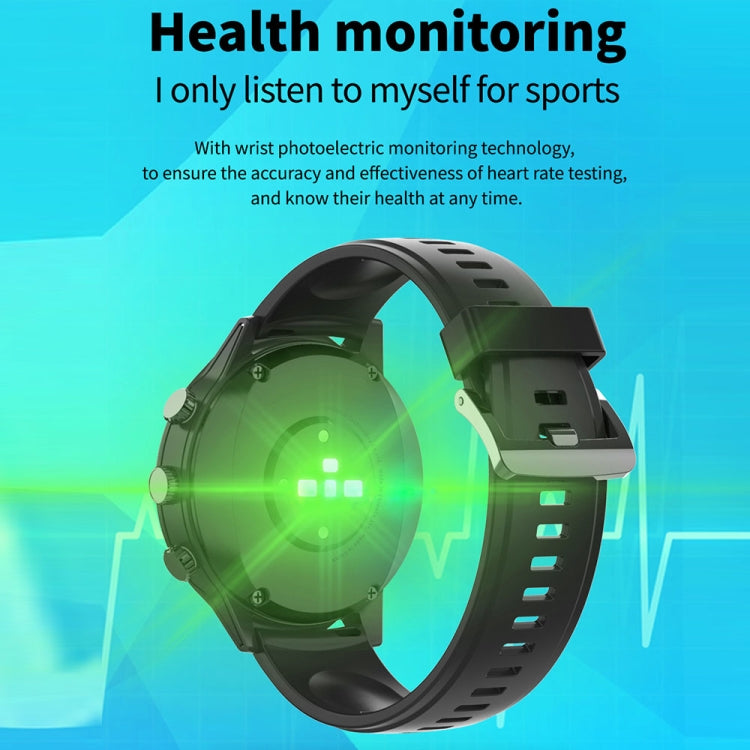 Rogbid Brave 2 1.45 inch TFT Screen Android 9.0 LTE 4G Smart Watch, Support Face Recognition(Grey) - free shipping - PMC TechLife - Order now!