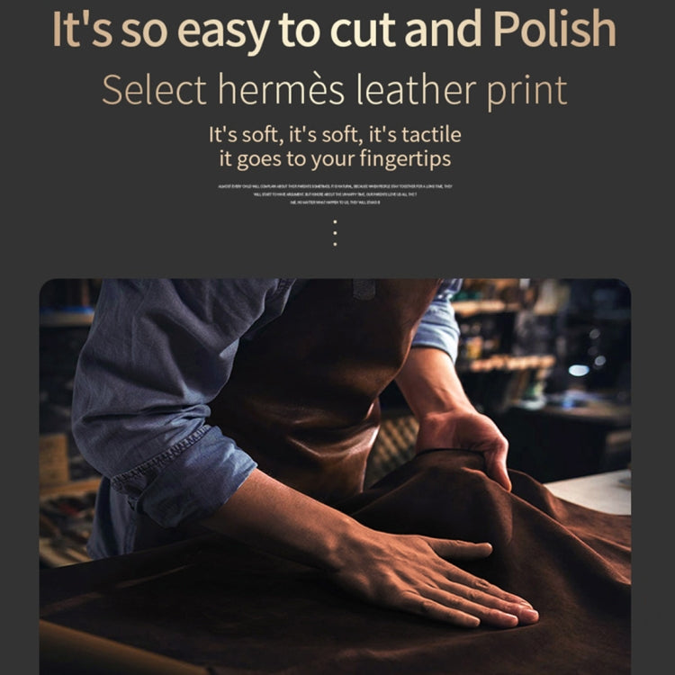 For iPhone 14 SULADA Shockproof TPU + Handmade Leather Phone Case(Red) - iPhone 14 Cases by SULADA | Online Shopping South Africa | PMC TechLife | Buy Now Pay Later Mobicred