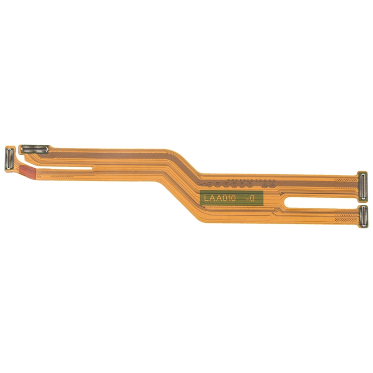 For OPPO Reno6 Pro Motherboard + LCD Flex Cable - Flex Cable by PMC TechLife | Online Shopping South Africa | PMC TechLife