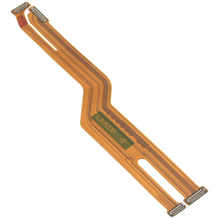 For OPPO Reno6 Pro Motherboard + LCD Flex Cable - Flex Cable by PMC TechLife | Online Shopping South Africa | PMC TechLife