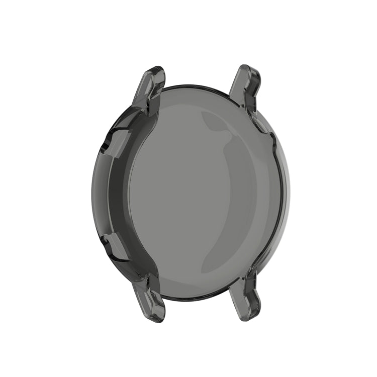 For Huawei Watch GT2 42mm Full Coverage Watch Protective Case with Screen(Transparent Black) - Watch Cases by Huawei | Online Shopping South Africa | PMC TechLife | Buy Now Pay Later Mobicred