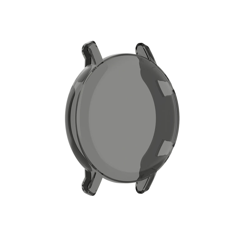 For Huawei Watch GT2 42mm Full Coverage Watch Protective Case with Screen(Transparent Black) - Watch Cases by Huawei | Online Shopping South Africa | PMC TechLife | Buy Now Pay Later Mobicred