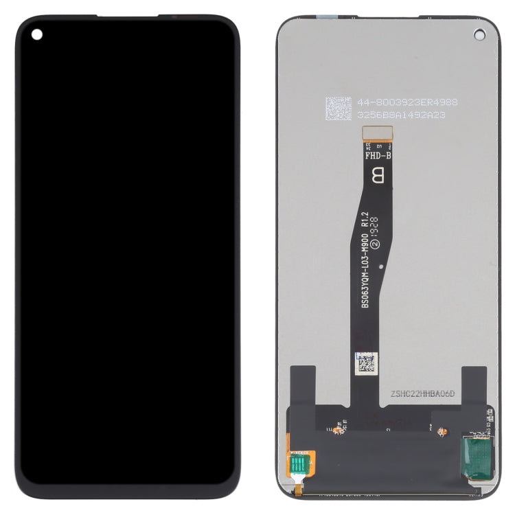 Original LCD Screen For Huawei Nova 5i Pro / Nova 5Z with Digitizer Full Assembly - LCD Screen by PMC TechLife | Online Shopping South Africa | PMC TechLife