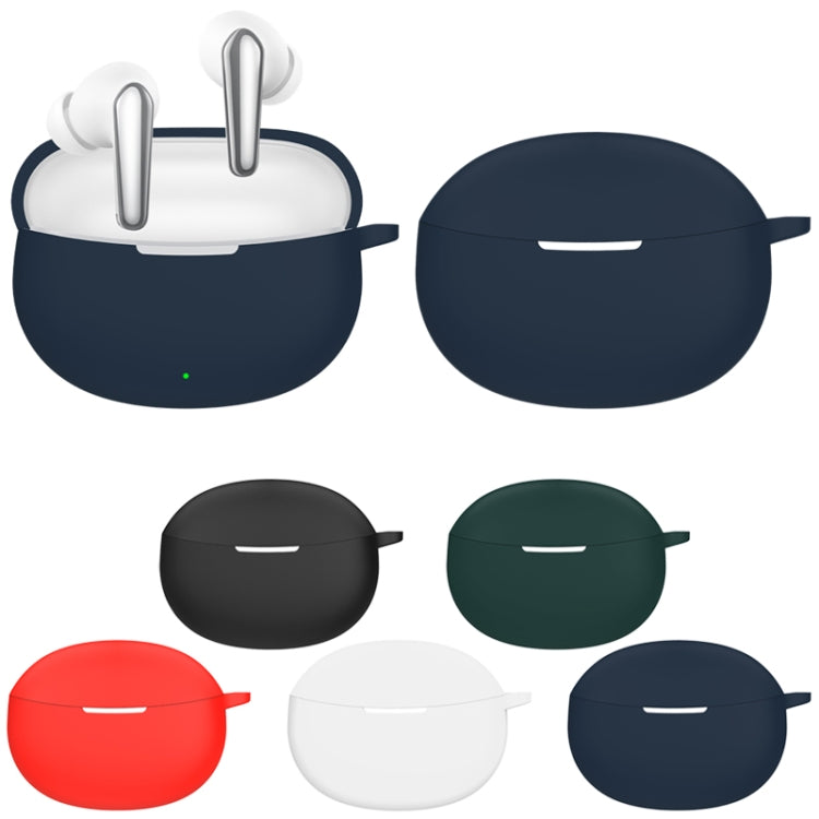 For Realme Buds Air 3 NEO Silicone Wireless Earphone Protective Case(White) - free shipping - PMC TechLife - Order now!