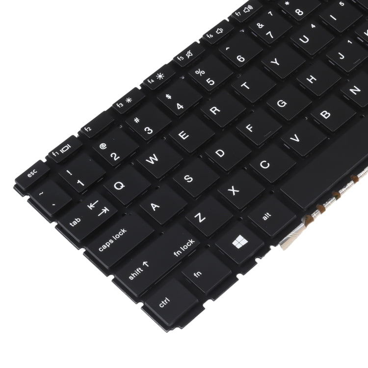 For HP Probook 440 G6 445 G6 440 G7 445 G7 US Version Keyboard with Backlight - Replacement Keyboards by PMC TechLife | Online Shopping South Africa | PMC TechLife
