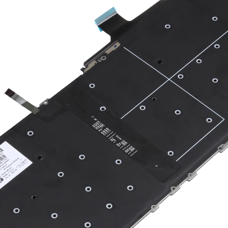 For HP Elitebook Folio G1 US Version Keyboard with Backlight - Replacement Keyboards by PMC TechLife | Online Shopping South Africa | PMC TechLife | Buy Now Pay Later Mobicred