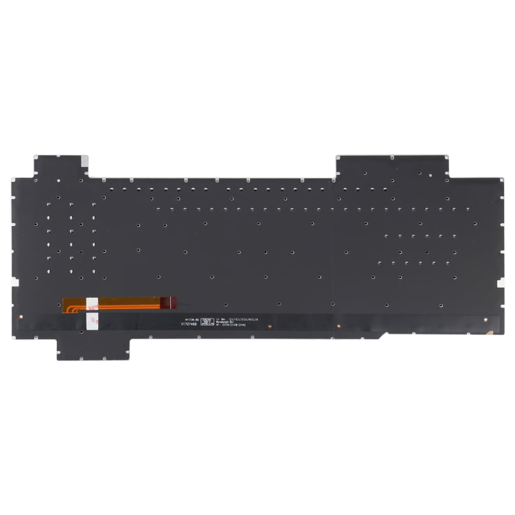 For Asus ROG FX503 FX503V FX503VM FX503VD US Version Keyboard with Backlight - Replacement Keyboards by PMC TechLife | Online Shopping South Africa | PMC TechLife