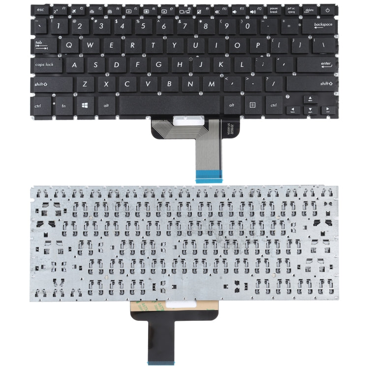 For Asus Zenbook RX410U RX310 UX310 US Version Keyboard - Replacement Keyboards by PMC TechLife | Online Shopping South Africa | PMC TechLife
